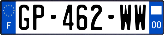 GP-462-WW