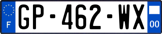 GP-462-WX