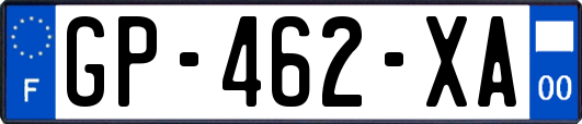 GP-462-XA