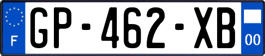 GP-462-XB