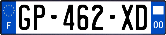 GP-462-XD