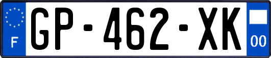 GP-462-XK