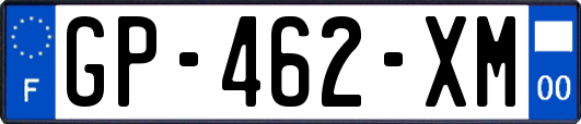 GP-462-XM