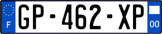 GP-462-XP