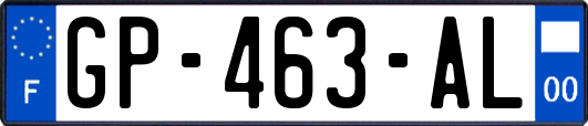 GP-463-AL