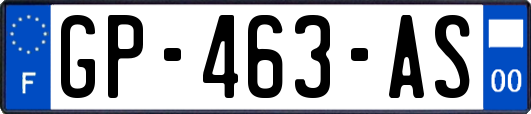 GP-463-AS