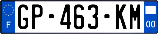 GP-463-KM