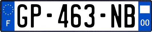 GP-463-NB
