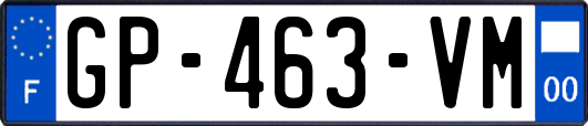 GP-463-VM