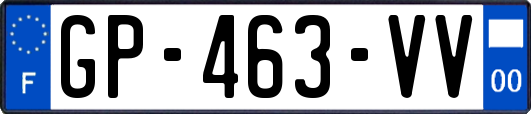 GP-463-VV