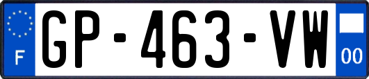 GP-463-VW