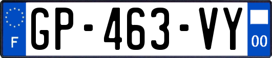 GP-463-VY