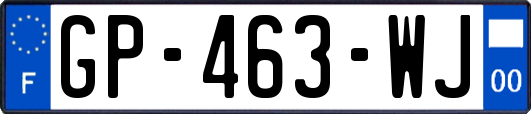 GP-463-WJ