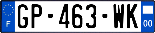 GP-463-WK