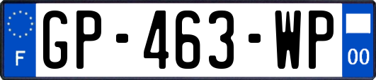 GP-463-WP
