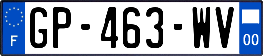 GP-463-WV