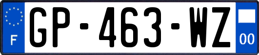 GP-463-WZ