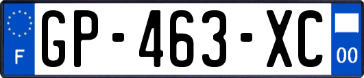 GP-463-XC