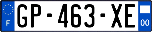 GP-463-XE