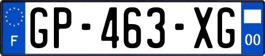 GP-463-XG