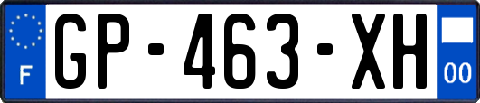 GP-463-XH