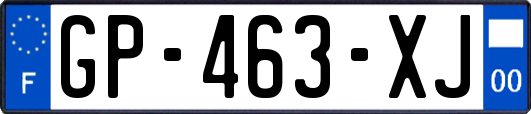 GP-463-XJ