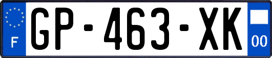 GP-463-XK
