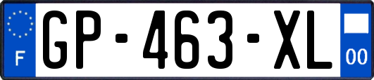 GP-463-XL