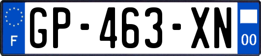 GP-463-XN
