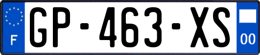 GP-463-XS
