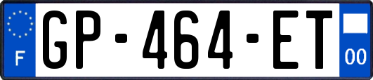 GP-464-ET