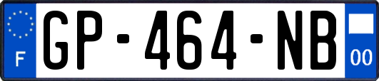 GP-464-NB