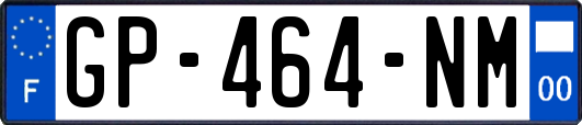 GP-464-NM