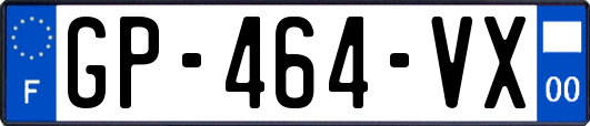 GP-464-VX