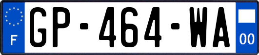 GP-464-WA