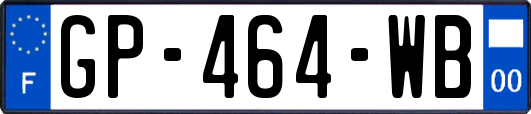 GP-464-WB