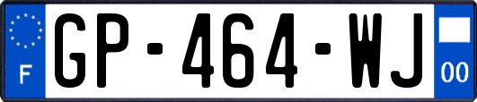 GP-464-WJ