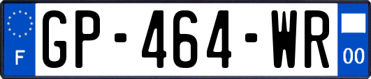 GP-464-WR