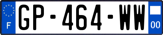 GP-464-WW