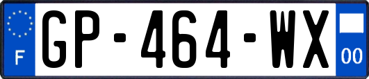 GP-464-WX