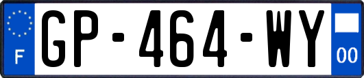 GP-464-WY