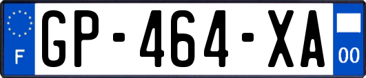 GP-464-XA