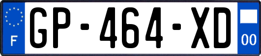 GP-464-XD