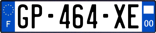 GP-464-XE