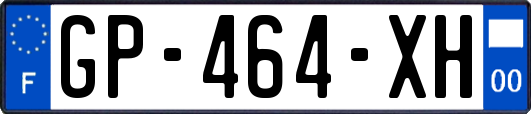 GP-464-XH