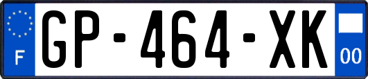 GP-464-XK