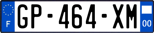 GP-464-XM