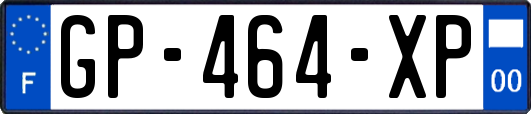 GP-464-XP