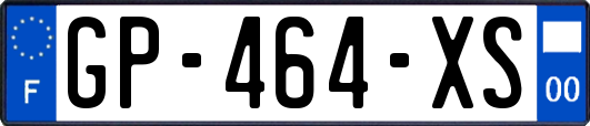 GP-464-XS