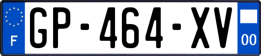 GP-464-XV